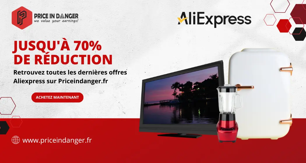 Code Promo AliExpress