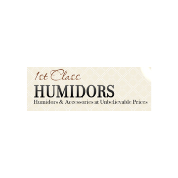1st Class Humidors