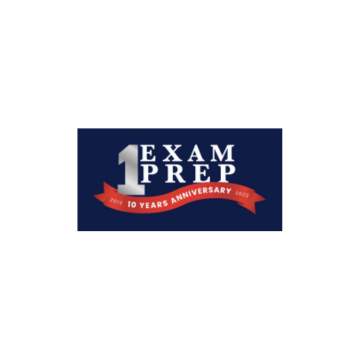 1 Exam Prep